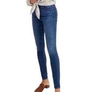 MADEWELL '37s Skinny Jeans - Size 25 x 32